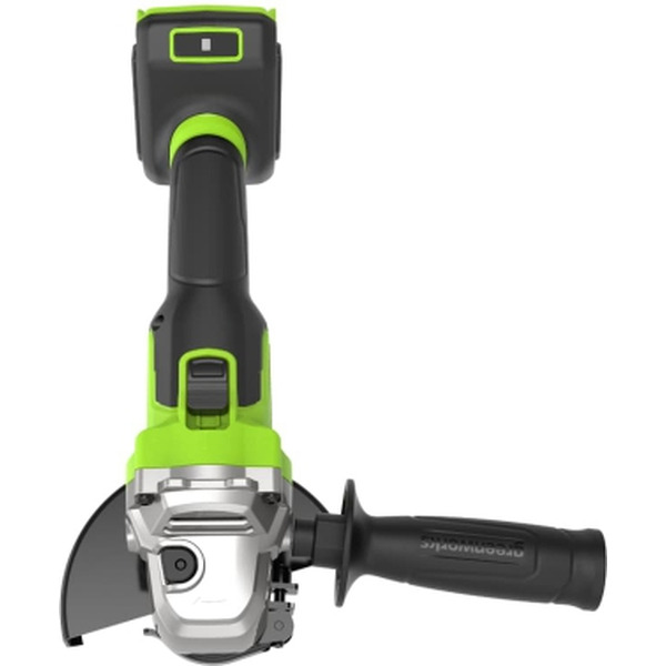 Угловая шлифмашина Greenworks AG590 3201007 (без АКБ и ЗУ, сумка)