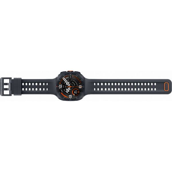 Умные часы Samsung Galaxy Watch Ultra 2 47 мм LTE SM-L715FZKACAU (черный титан)