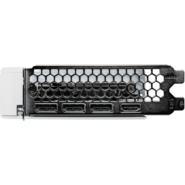 Видеокарта Palit GeForce RTX 5060 Ti White OC 8GB NE7506TU19P1-GB2062M
