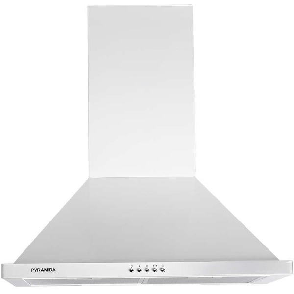 Вытяжка PYRAMIDA KH 60 White
