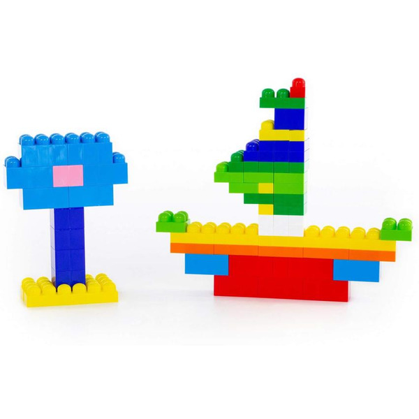 Конструктор Полесье 7710 Великан