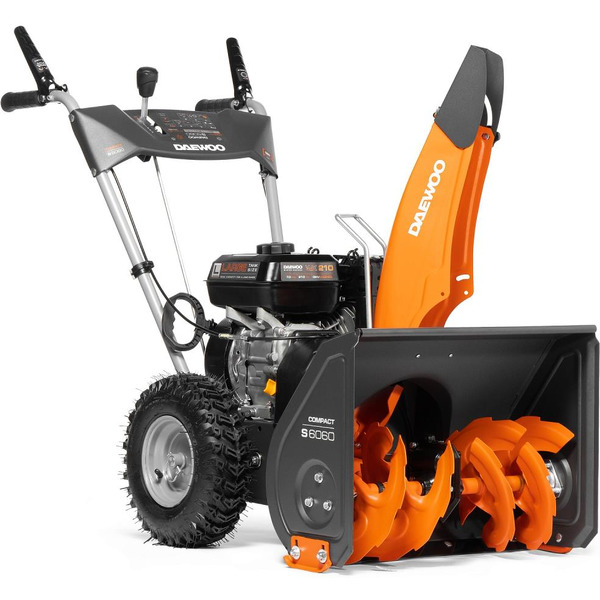 Снегоуборщик Daewoo Power S 6060