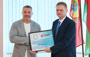 Открыли 10 больничных палат для ветеранов в Бобруйске