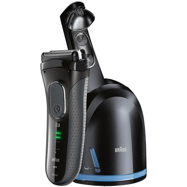 Электробритва BRAUN Series 3 3050cc (серый)
