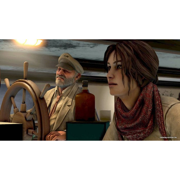 Игра Syberia 3 для PlayStation 4