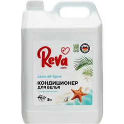 Кондиционер для белья Reva Care Свежий Бриз 5л