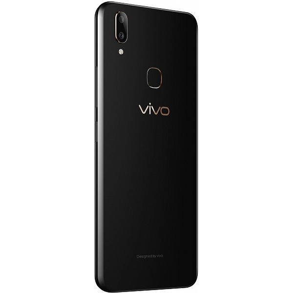 Смартфон vivo V9 Youth (1727) 4Gb/32Gb черный