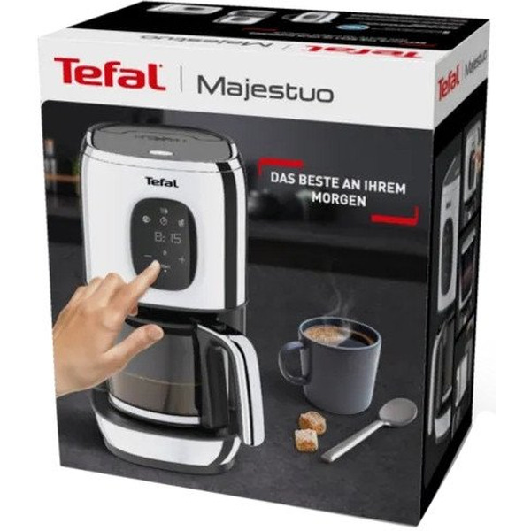 Капельная кофеварка TEFAL CM883D10