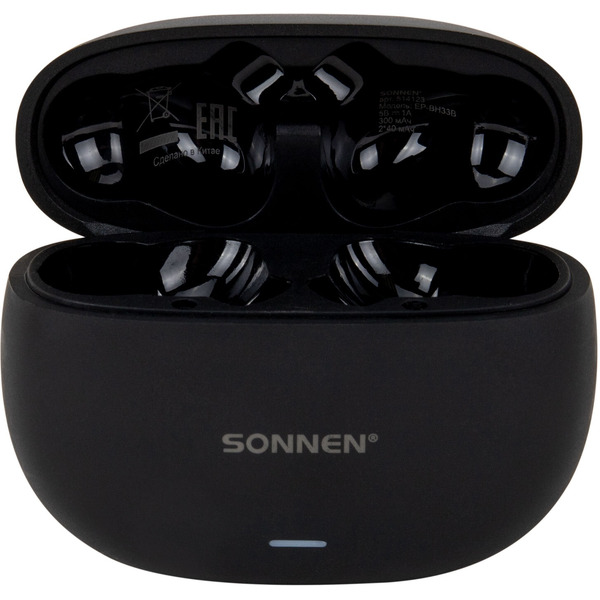 Наушники Sonnen EP-BH33B (черный)