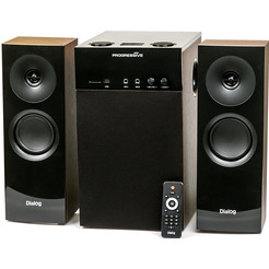 Акустическая система DIALOG AP-250 BROWN