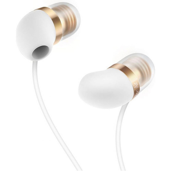 Наушники Xiaomi Mi Capsule Headphones (ZBW4334TY) белый