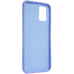 Бампер Bingo Liquid TPU для SAMSUNG Galaxy A02S Фиолетовый