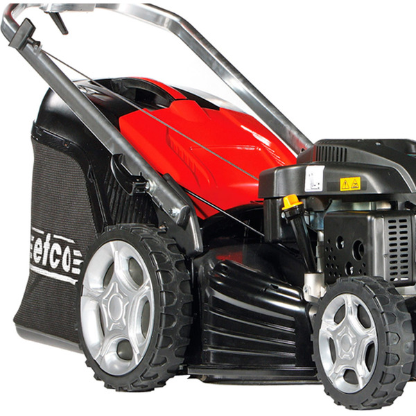 Газонокосилка Efco AR 53 TBX Allroad Aluminium (66069101E5)