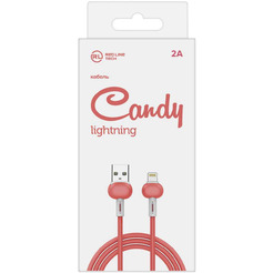 Кабель Red Line USB A - Lightning УТ000021989