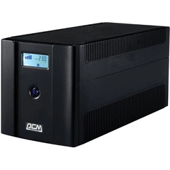 Источник бесперебойного питания Powercom RPT-1025AP LCD