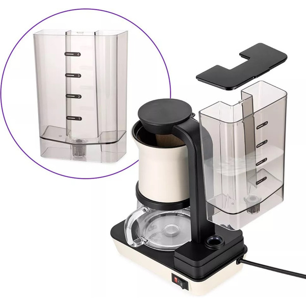 Кофеварка Kitfort КТ-7190