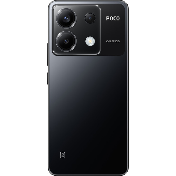 Смартфон POCO X6 5G 8GB/256GB Black EU