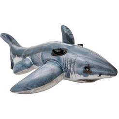 Надувная игрушка для плавания Intex Акула 57525