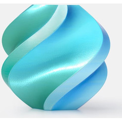 Филамент BAMBU LAB A05-T4-1.75-1000-SPL сине-зеленый