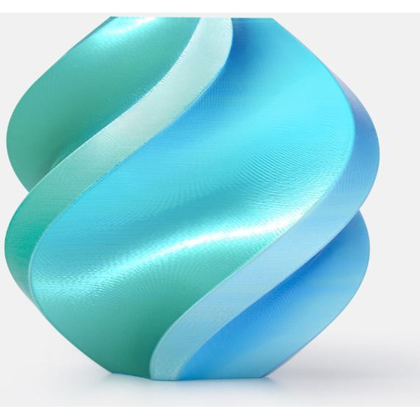 Филамент BAMBU LAB A05-T4-1.75-1000-SPL сине-зеленый