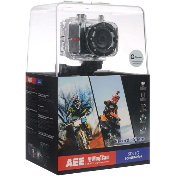 Экшн камера AEE SD21G