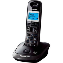 Телефон стандарта dect PANASONIC KX-TG2521RUT