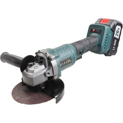 Угловая шлифмашина Zitrek ZKAG20-125 085-1025