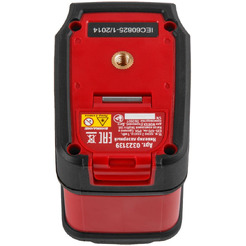 Лазерный нивелир Wortex LL 0210-1 0323139 (со штативом)