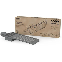 Светильник уличный Gauss Avenue (629534200)