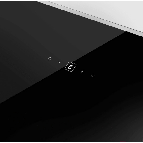 Кухонная вытяжка MAUNFELD Eagle 850 90 (черное стекло)