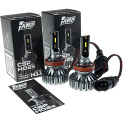 Светодиод головного света AMP/Criolight CSP H02s H11