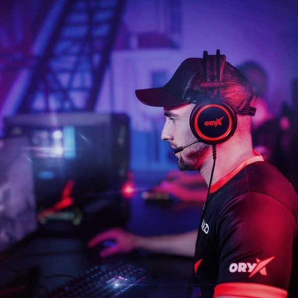 Наушники Niceboy Oryx X210 Donuts