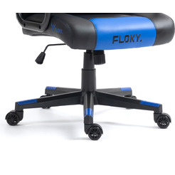 Компьютерное кресло FLOKY Huginn (синий)