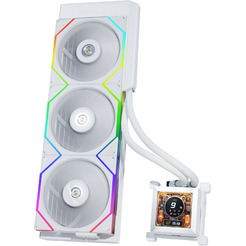 Система жидкостного охлаждения для процессора Lian Li Hydroshift LCD 360S G89.GHSLCD36SW.00