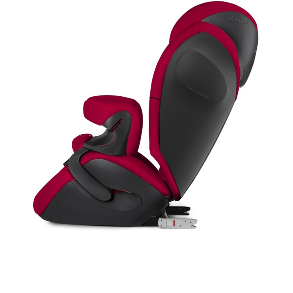 Автокресло Cybex Pallas M-Fix SL (Ferrari Racing Red)