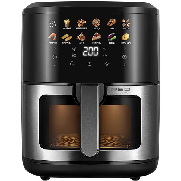 Аэрогриль RED SOLUTION W265 COLORSENSE