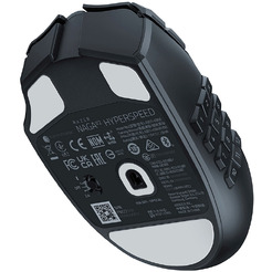 Мышь Razer Naga V2 HyperSpeed (RZ01-03600100-R3G1) черный