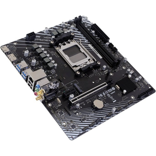 Материнская плата BIOSTAR A620MS-E