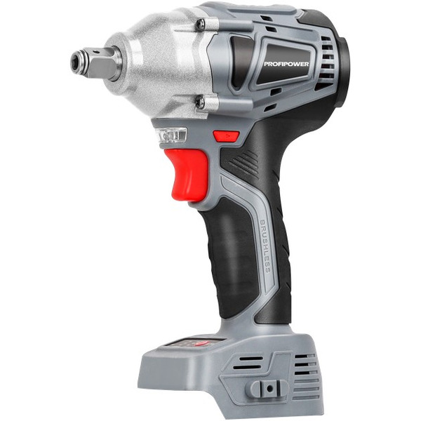 Аккумуляторный гайковерт ProfiPower MKDTW-18B (E0163)