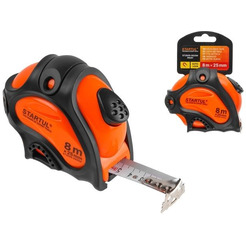 Рулетка STARTUL PROFI ST3009-0825M