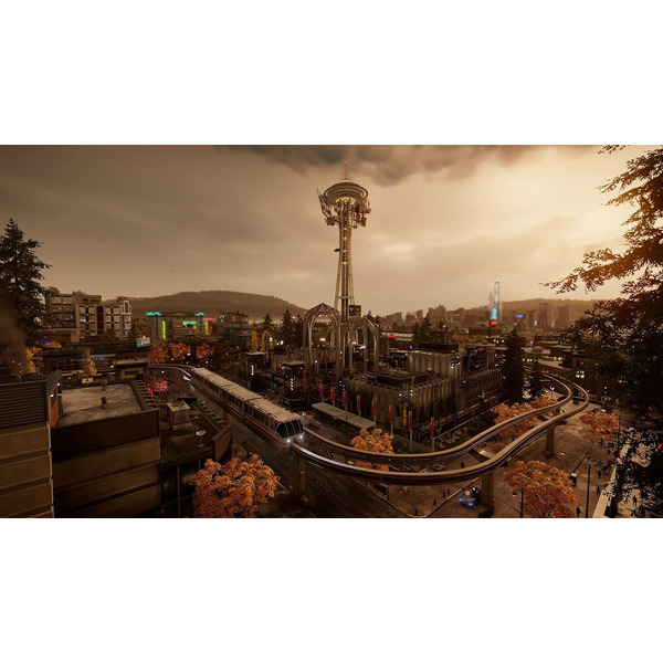 Игра Sony inFAMOUS: Second Son [PS4, русская версия]