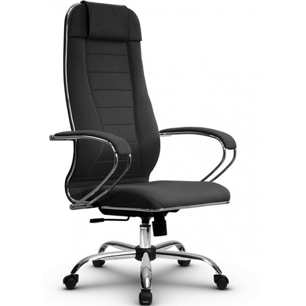 Кресло офисное МЕТТА B 1m 32PF/K127 Темно-серый