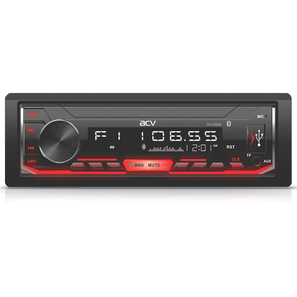USB-магнитола ACV AVS-816BR