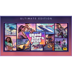 ПРЕДЗАКАЗ: Игра GTA 6 для PS5: Ultimate Edition – Цифровая версия [русские субтитры]