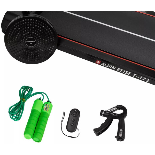 Беговая дорожка Alpin Reise T-173