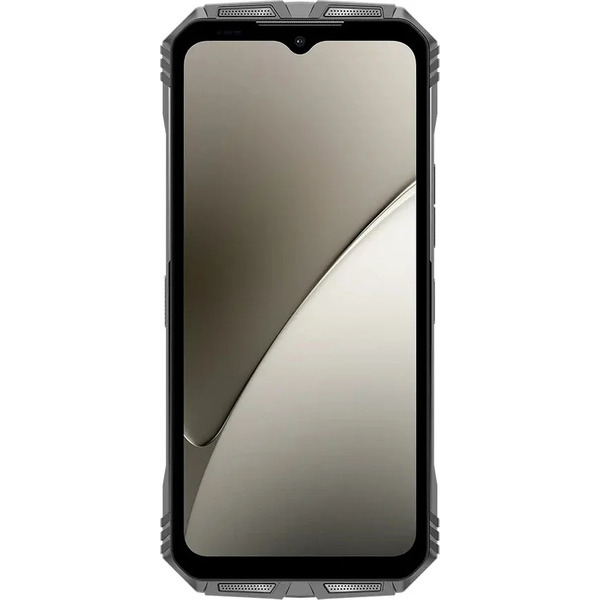Смартфон Doogee S Punk Pro 8GB/512GB (серебристый/черный)