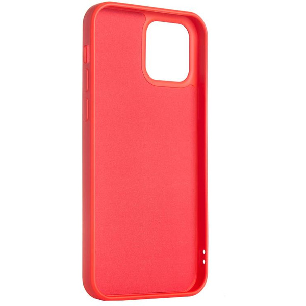 Бампер Bingo Liquid TPU для APPLE iPhone 12 (12 Pro) Красный