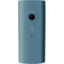 Мобильный телефон Nokia 110 TA-1567 (небесно-голубой)