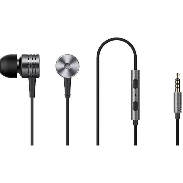 Наушники 1More Piston Classic E1003 (серый)