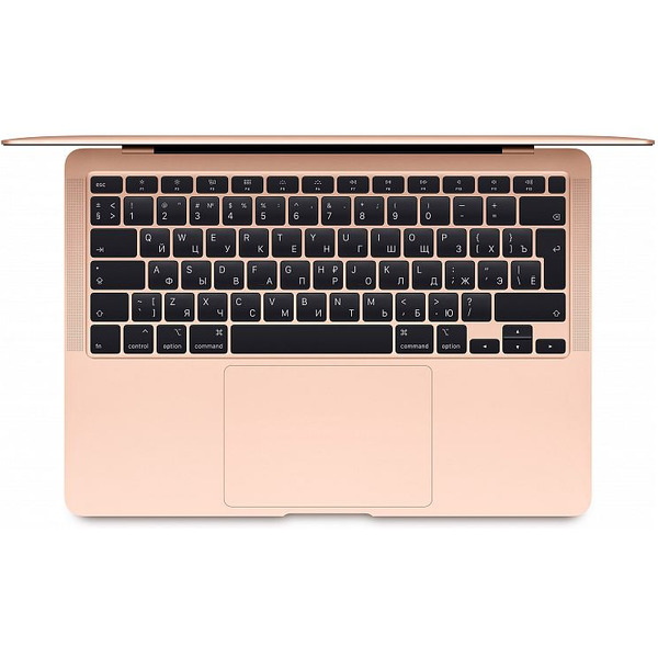 Ультрабук Apple MacBook Air 2020 (Z0YL000LB) золотой